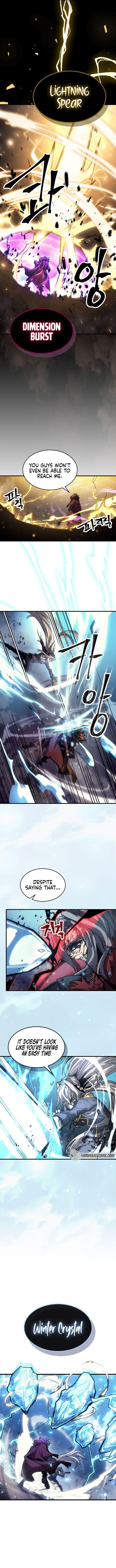 A Returner's Magic Should Be Special Chap 194 - Next Chap 195