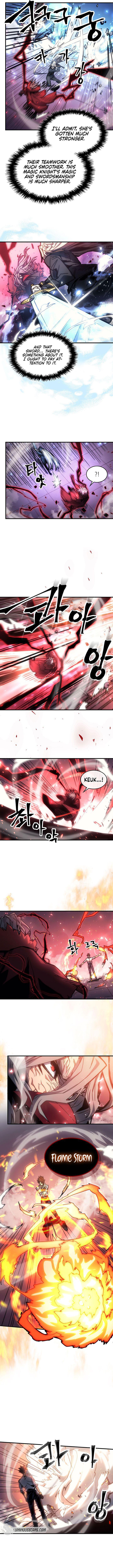 A Returner's Magic Should Be Special Chap 194 - Next Chap 195