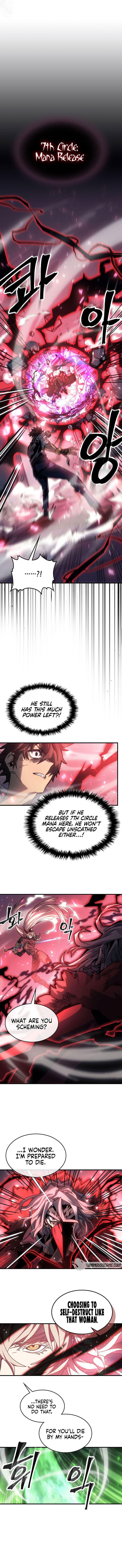 A Returner's Magic Should Be Special Chap 194 - Next Chap 195