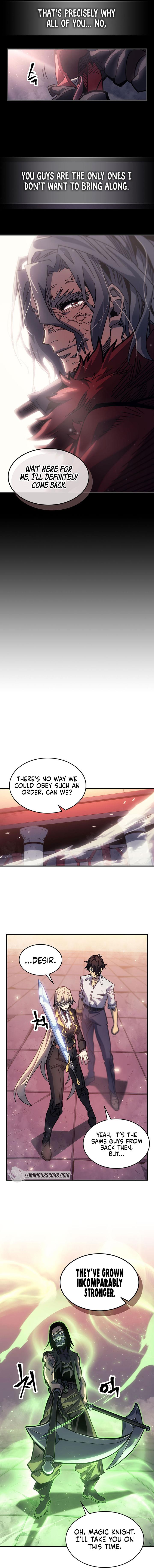 A Returner's Magic Should Be Special Chap 195 - Next Chap 196