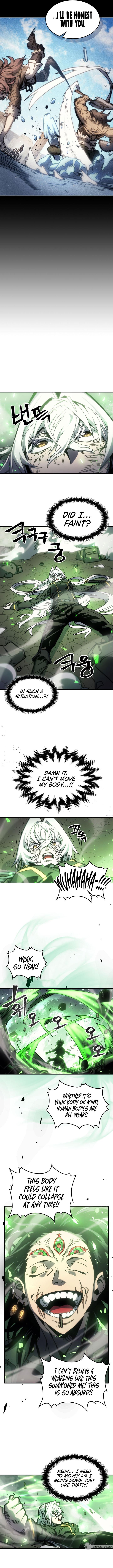 A Returner's Magic Should Be Special Chap 197 - Next Chap 198