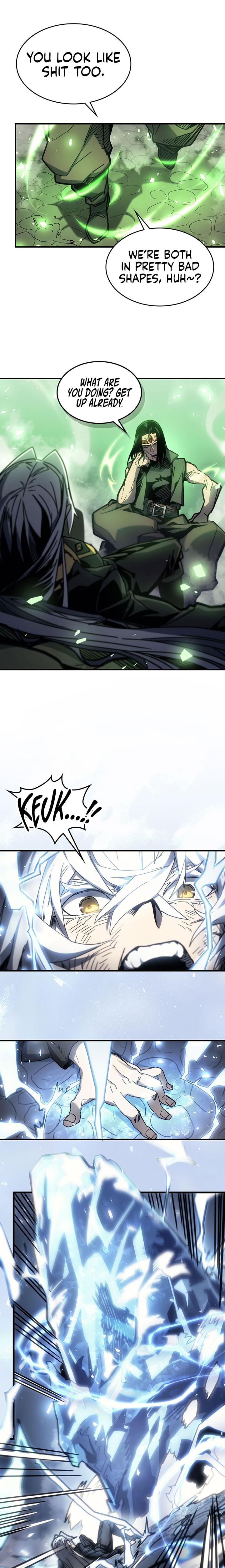 A Returner's Magic Should Be Special Chap 197 - Next Chap 198