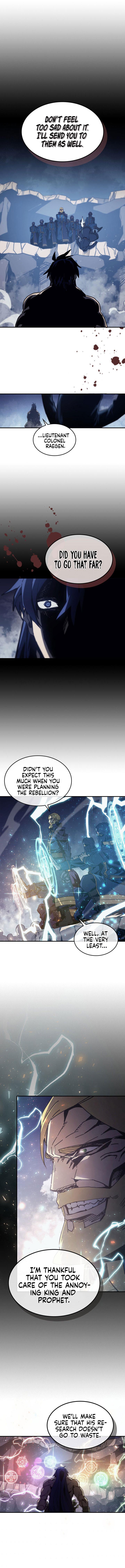 A Returner's Magic Should Be Special Chap 148 - Next Chap 149