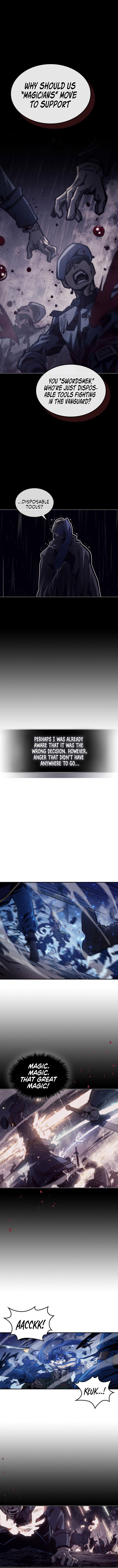 A Returner's Magic Should Be Special Chap 148 - Next Chap 149