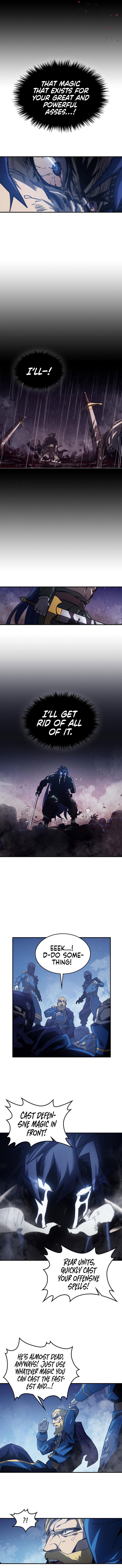 A Returner's Magic Should Be Special Chap 148 - Next Chap 149