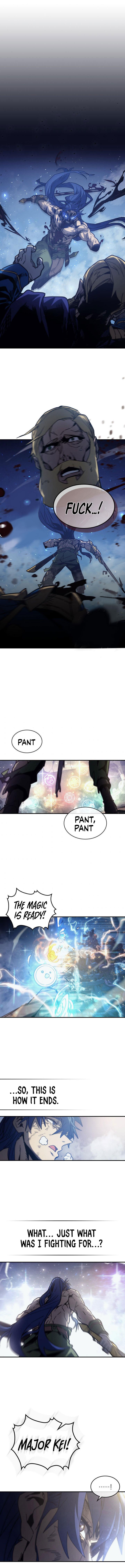 A Returner's Magic Should Be Special Chap 148 - Next Chap 149