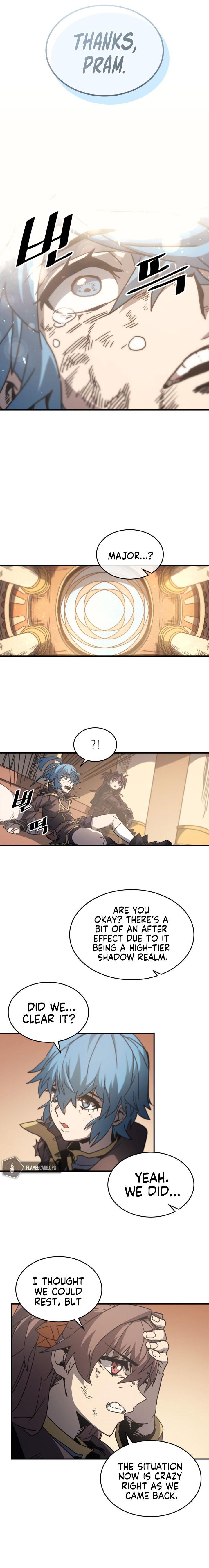 A Returner's Magic Should Be Special Chap 149 - Next Chap 150