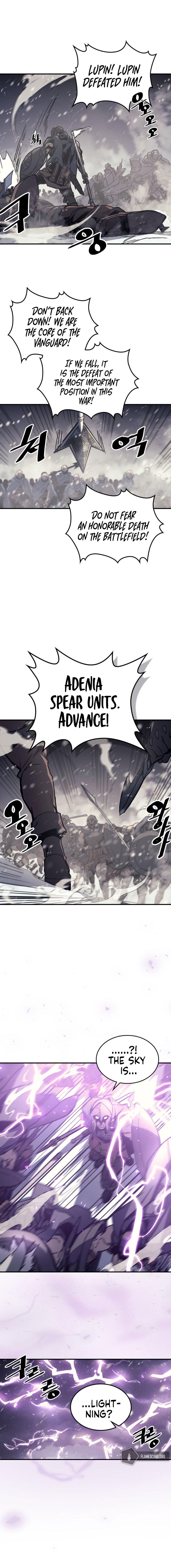 A Returner's Magic Should Be Special Chap 149 - Next Chap 150