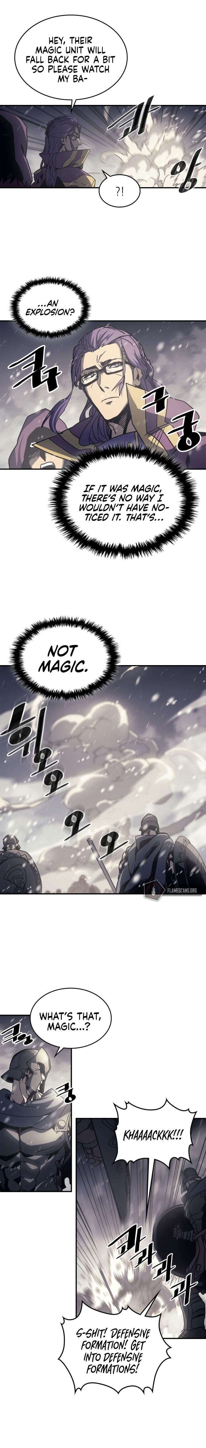 A Returner's Magic Should Be Special Chap 149 - Next Chap 150