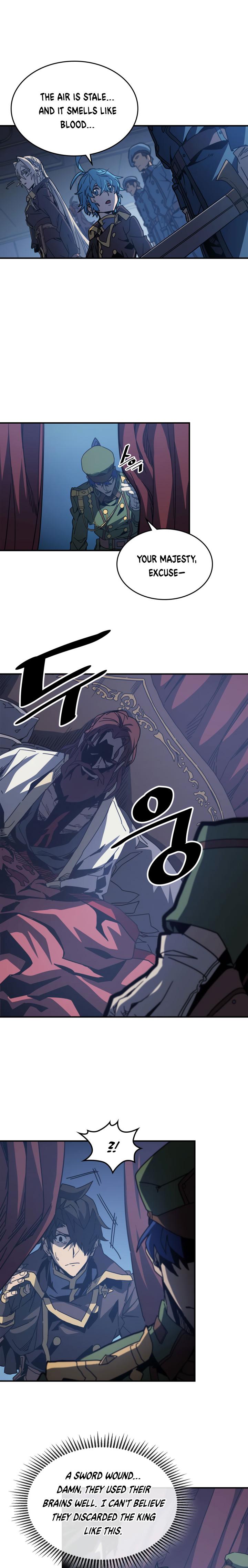 A Returner's Magic Should Be Special Chap 140 - Next Chap 141