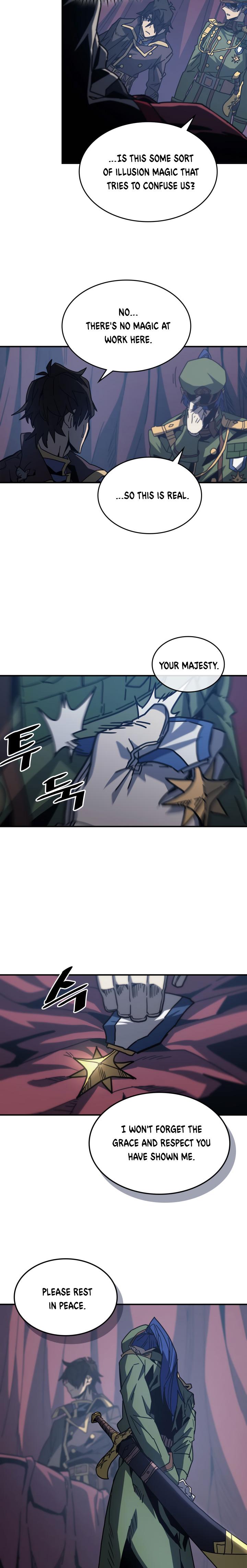 A Returner's Magic Should Be Special Chap 140 - Next Chap 141