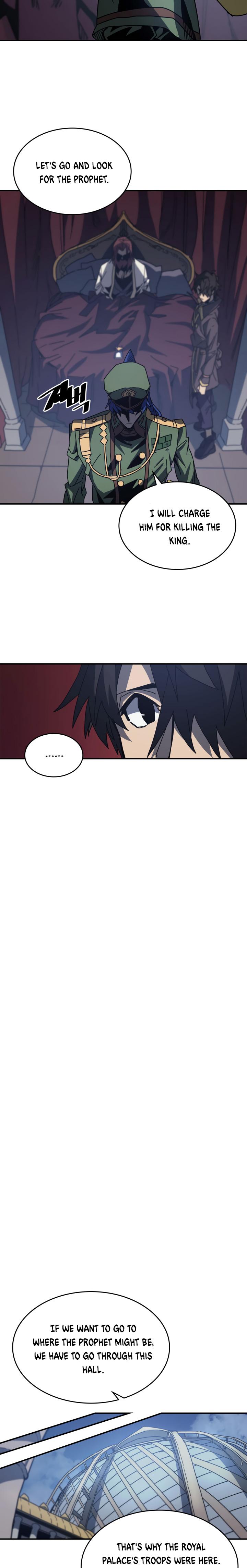 A Returner's Magic Should Be Special Chap 140 - Next Chap 141