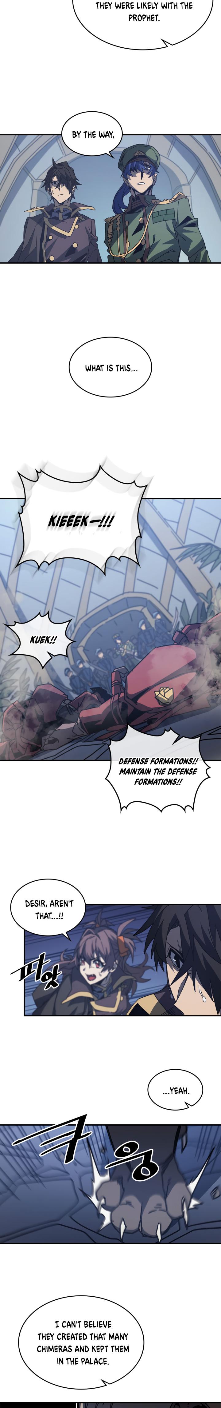 A Returner's Magic Should Be Special Chap 140 - Next Chap 141