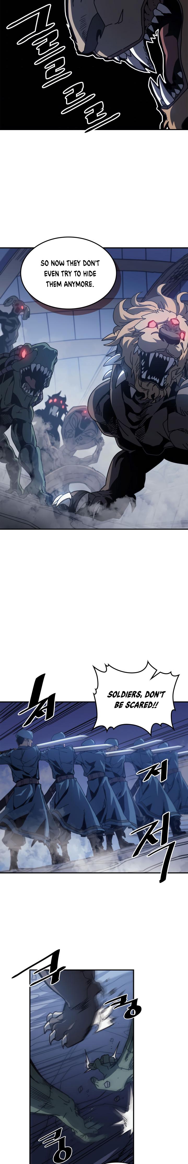 A Returner's Magic Should Be Special Chap 140 - Next Chap 141