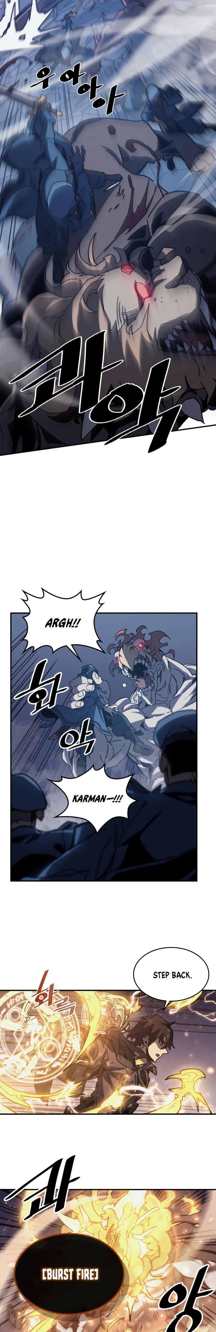 A Returner's Magic Should Be Special Chap 140 - Next Chap 141