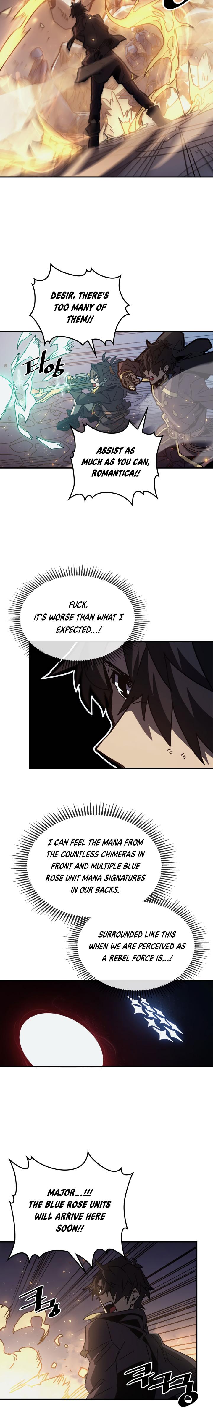 A Returner's Magic Should Be Special Chap 140 - Next Chap 141