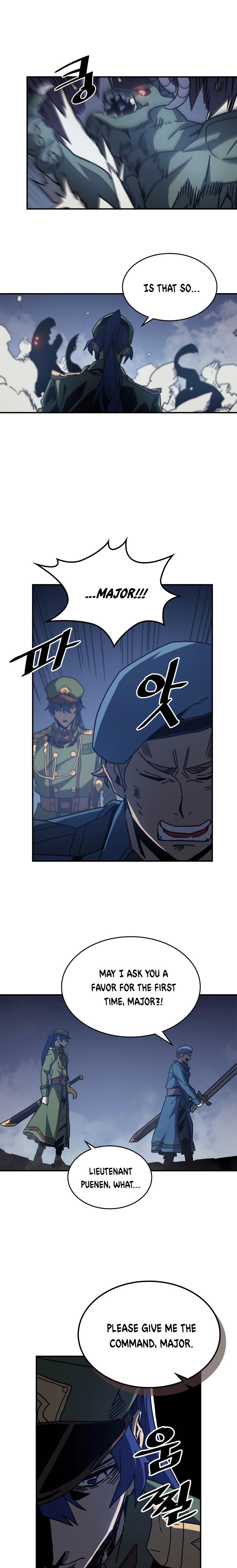 A Returner's Magic Should Be Special Chap 140 - Next Chap 141