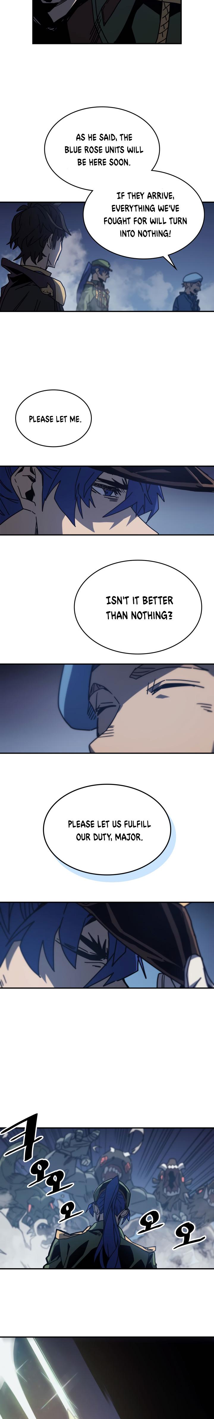 A Returner's Magic Should Be Special Chap 140 - Next Chap 141