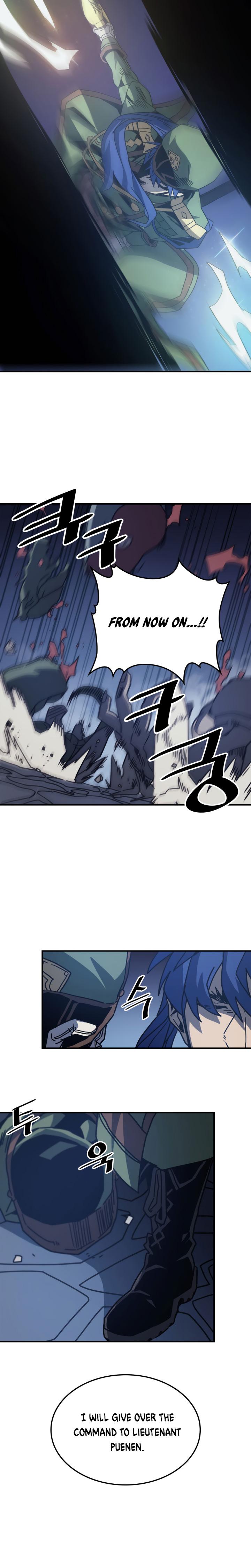 A Returner's Magic Should Be Special Chap 140 - Next Chap 141