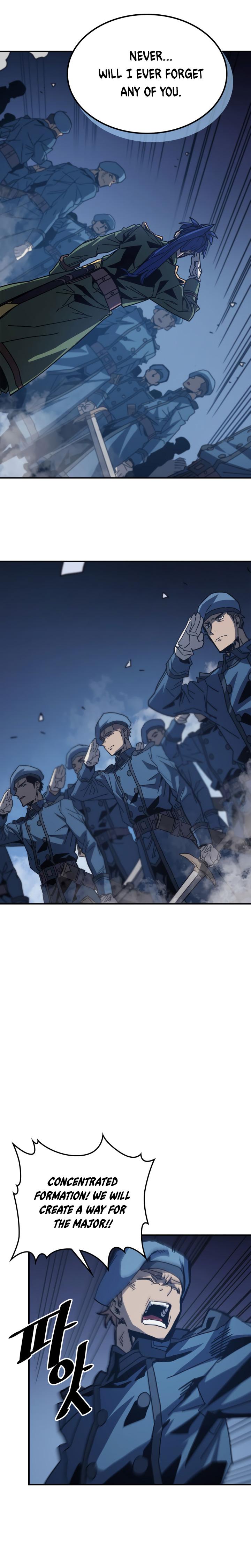 A Returner's Magic Should Be Special Chap 140 - Next Chap 141