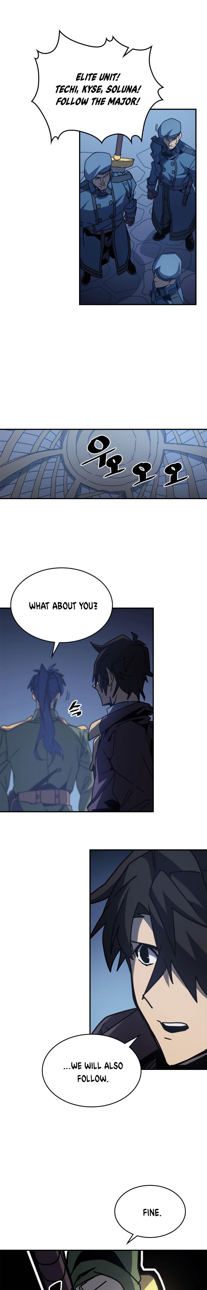 A Returner's Magic Should Be Special Chap 140 - Next Chap 141