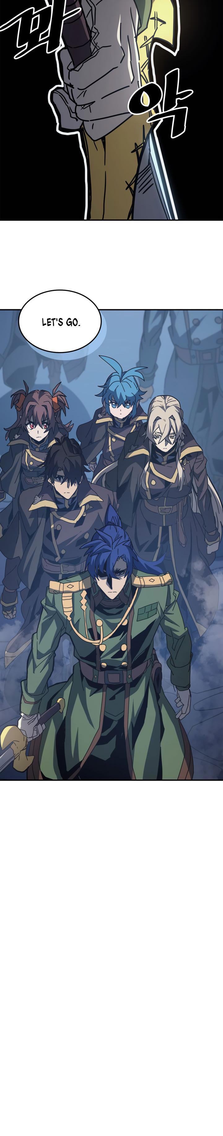 A Returner's Magic Should Be Special Chap 140 - Next Chap 141