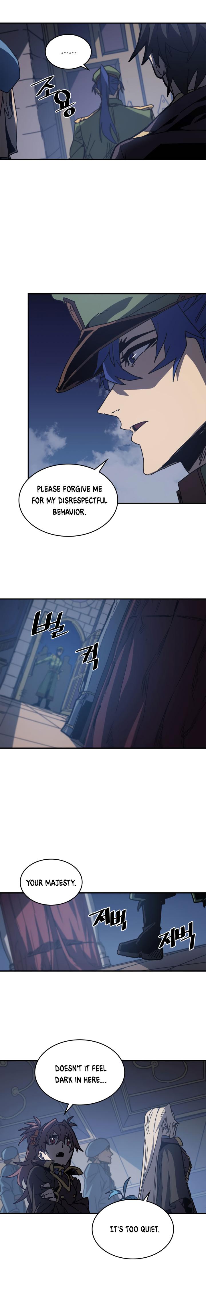 A Returner's Magic Should Be Special Chap 140 - Next Chap 141