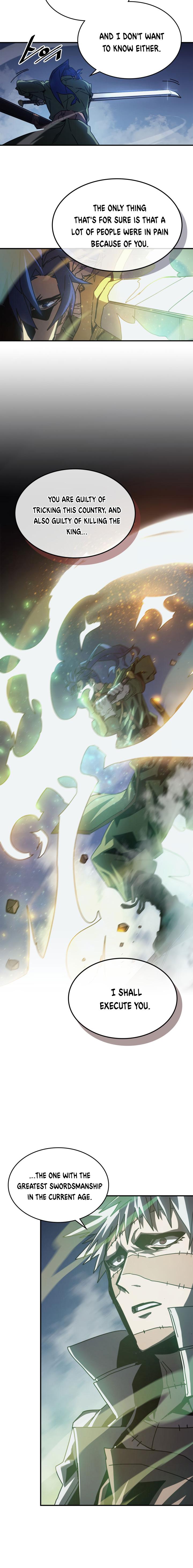 A Returner's Magic Should Be Special Chap 141 - Next Chap 142