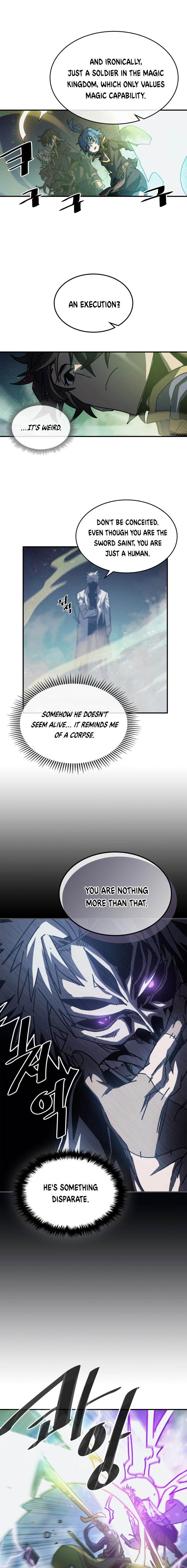 A Returner's Magic Should Be Special Chap 141 - Next Chap 142