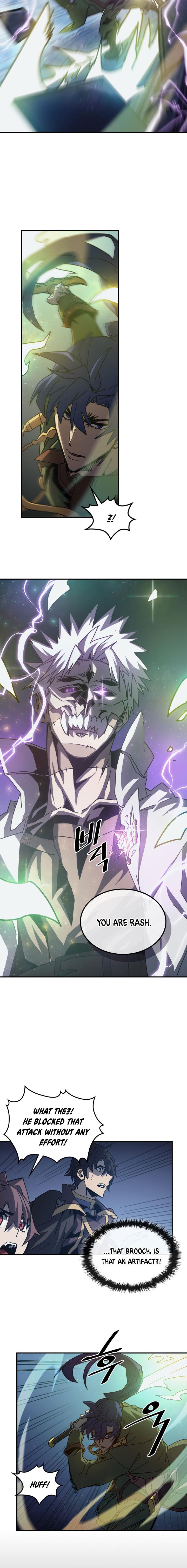 A Returner's Magic Should Be Special Chap 141 - Next Chap 142