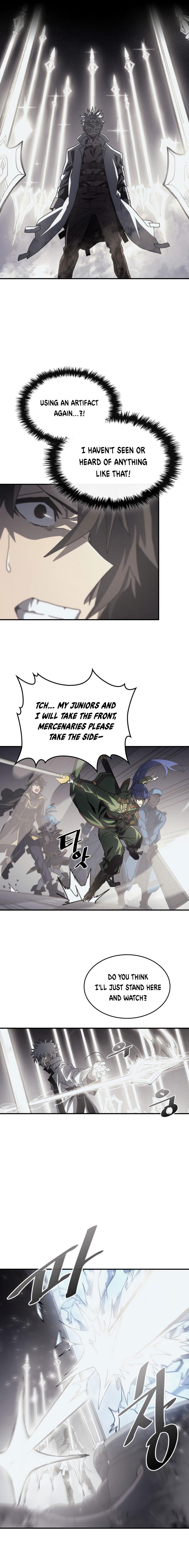 A Returner's Magic Should Be Special Chap 141 - Next Chap 142