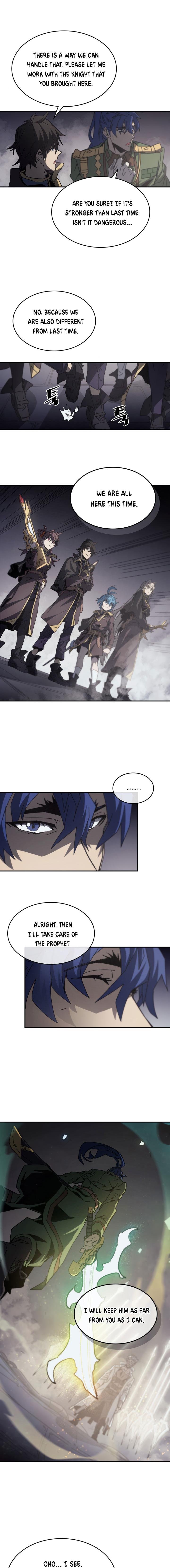 A Returner's Magic Should Be Special Chap 141 - Next Chap 142