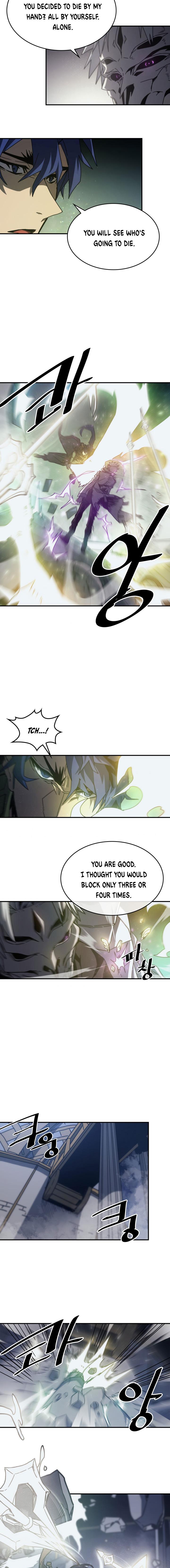 A Returner's Magic Should Be Special Chap 141 - Next Chap 142