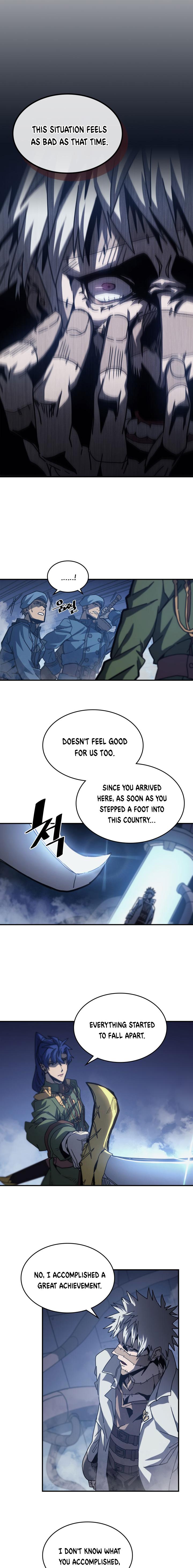 A Returner's Magic Should Be Special Chap 141 - Next Chap 142