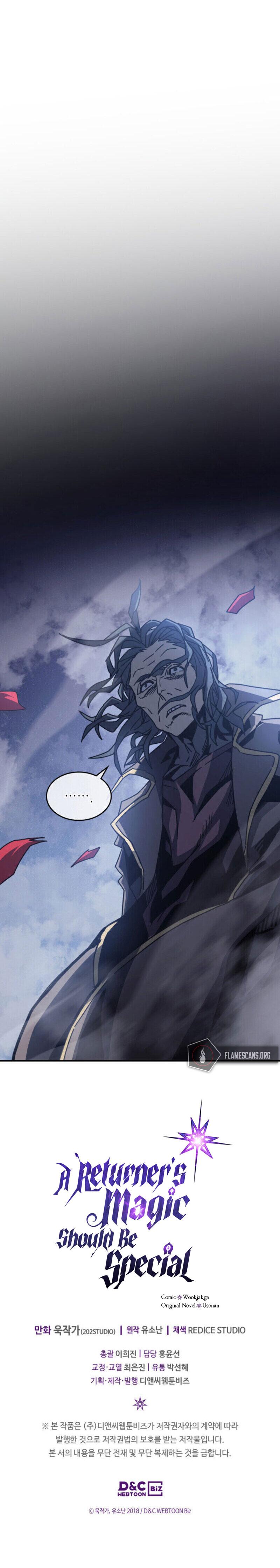 A Returner's Magic Should Be Special Chap 142 - Next Chap 143