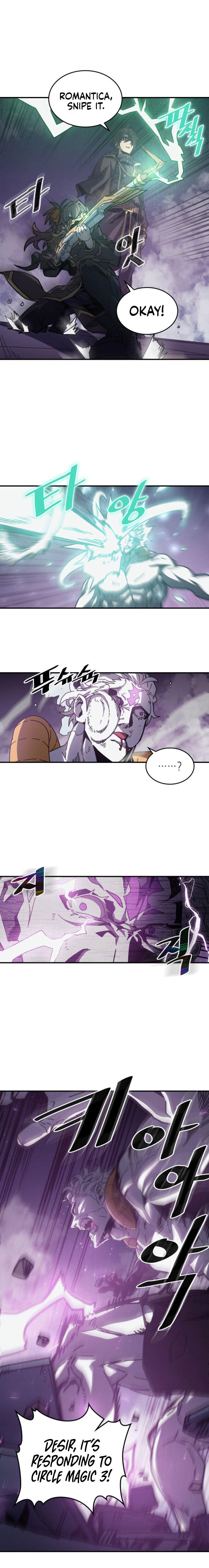 A Returner's Magic Should Be Special Chap 142 - Next Chap 143