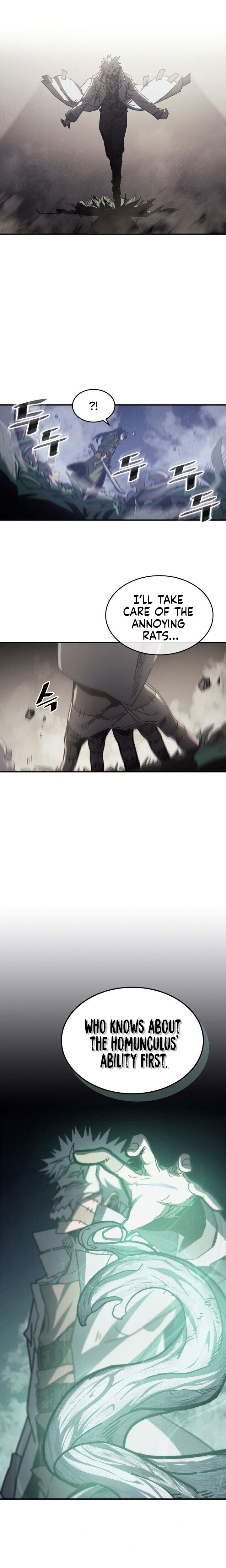 A Returner's Magic Should Be Special Chap 143 - Next Chap 144