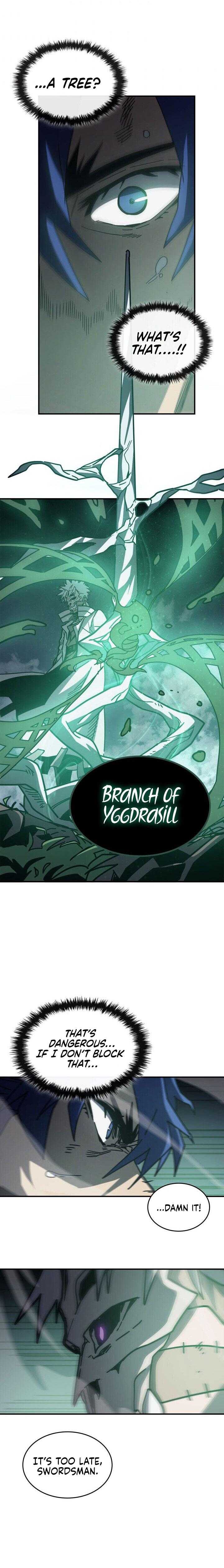 A Returner's Magic Should Be Special Chap 143 - Next Chap 144