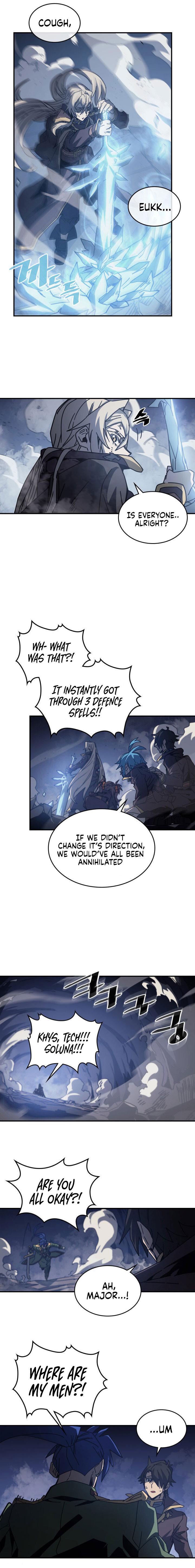 A Returner's Magic Should Be Special Chap 143 - Next Chap 144