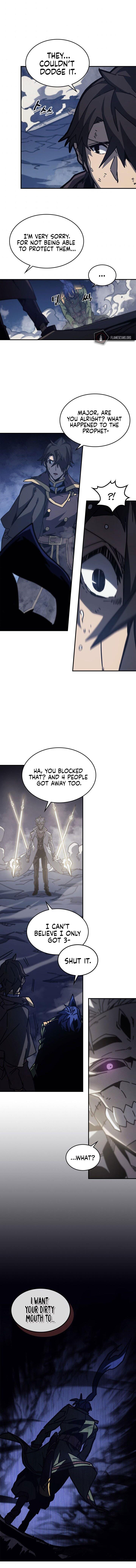 A Returner's Magic Should Be Special Chap 143 - Next Chap 144