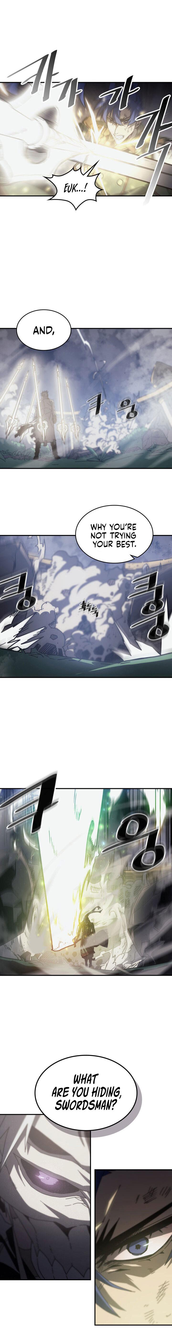 A Returner's Magic Should Be Special Chap 143 - Next Chap 144