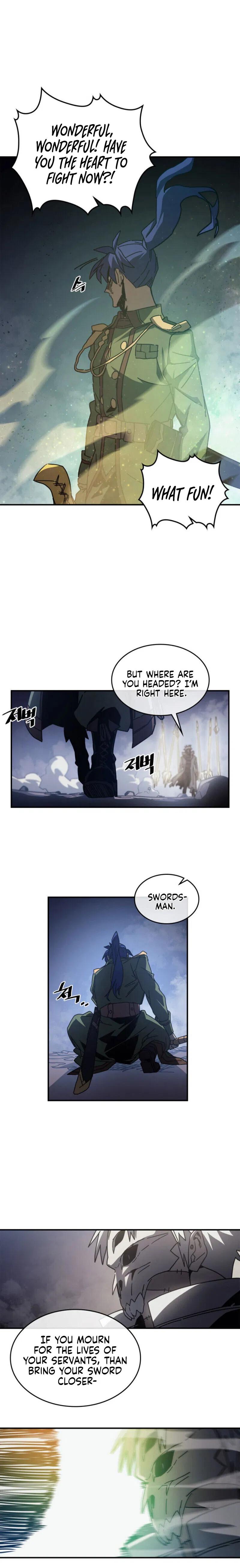 A Returner's Magic Should Be Special Chap 144 - Next Chap 145