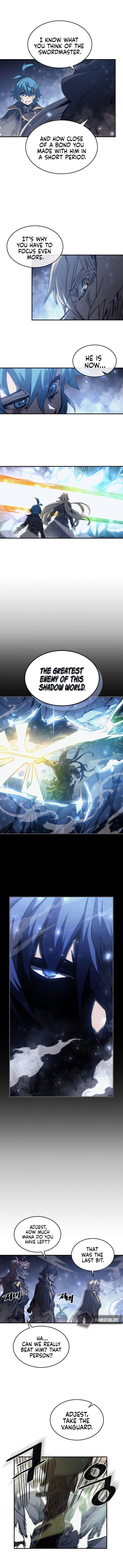 A Returner's Magic Should Be Special Chap 146 - Next Chap 147