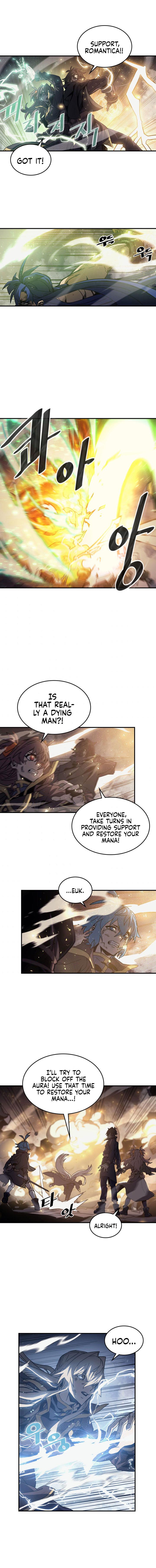 A Returner's Magic Should Be Special Chap 146 - Next Chap 147