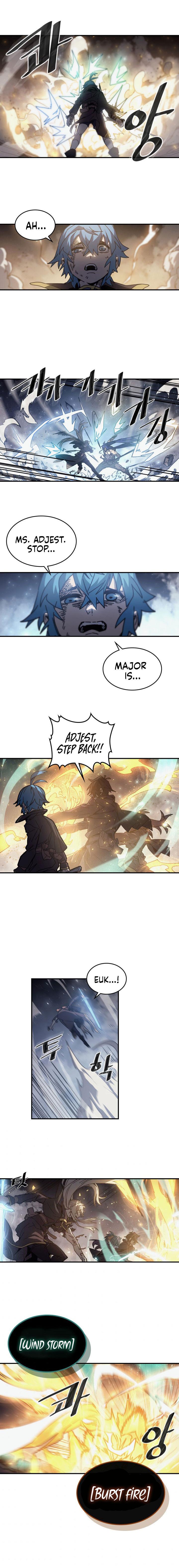 A Returner's Magic Should Be Special Chap 146 - Next Chap 147