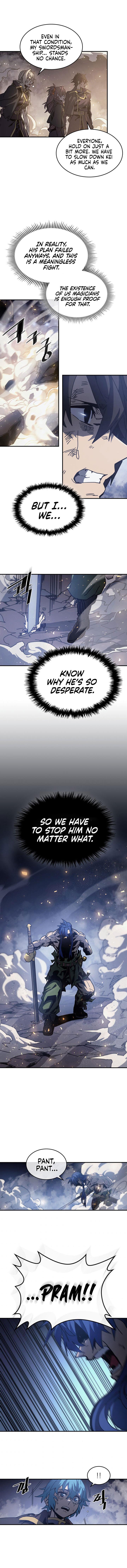 A Returner's Magic Should Be Special Chap 146 - Next Chap 147