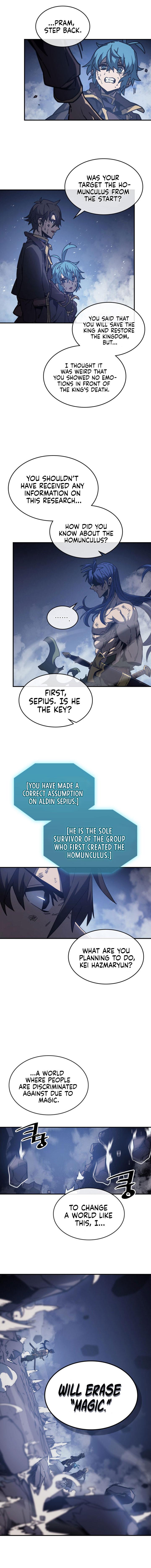 A Returner's Magic Should Be Special Chap 146 - Next Chap 147