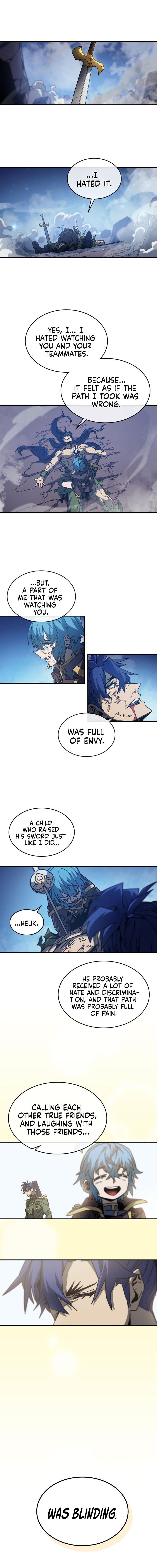 A Returner's Magic Should Be Special Chap 147 - Next Chap 148