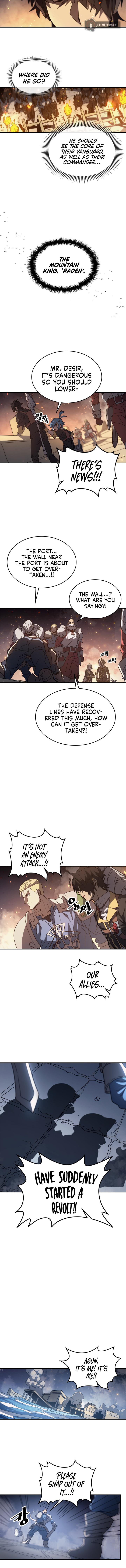 A Returner's Magic Should Be Special Chap 158 - Next Chap 159