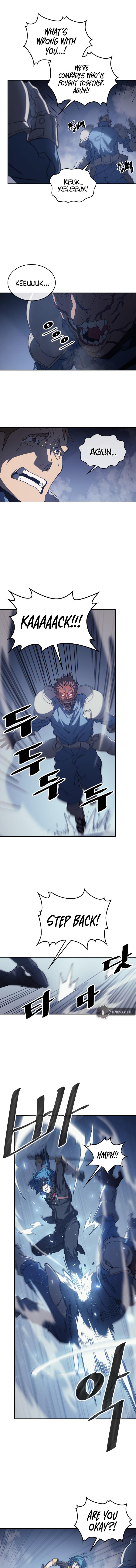 A Returner's Magic Should Be Special Chap 158 - Next Chap 159